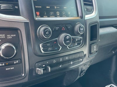 2017 RAM 2500 Power Wagon - REAR SLIDING WINDOW / 8.4 INCH TOUCHSCREEN