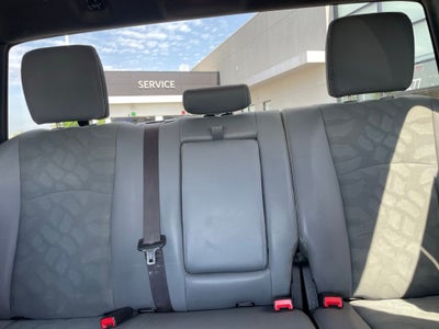 2017 RAM 2500 Power Wagon - REAR SLIDING WINDOW / 8.4 INCH TOUCHSCREEN