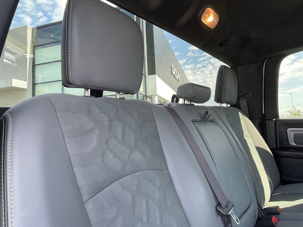 2017 RAM 2500 Power Wagon - REAR SLIDING WINDOW / 8.4 INCH TOUCHSCREEN