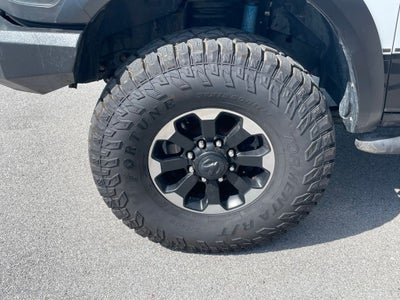 2017 RAM 2500 Power Wagon - REAR SLIDING WINDOW / 8.4 INCH TOUCHSCREEN