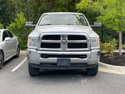 2018 RAM 2500 Tradesman - 6.4L V8 / OFFROAD PKG