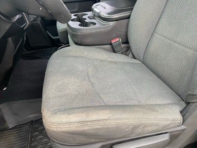 2022 RAM 2500 Tradesman - 5TH WHEEL TOWING PREP / REAR POWER SLIDING WINDO