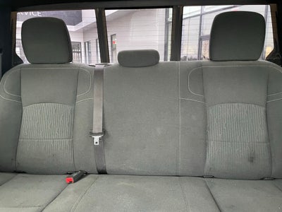 2022 RAM 2500 Tradesman - 5TH WHEEL TOWING PREP / REAR POWER SLIDING WINDO