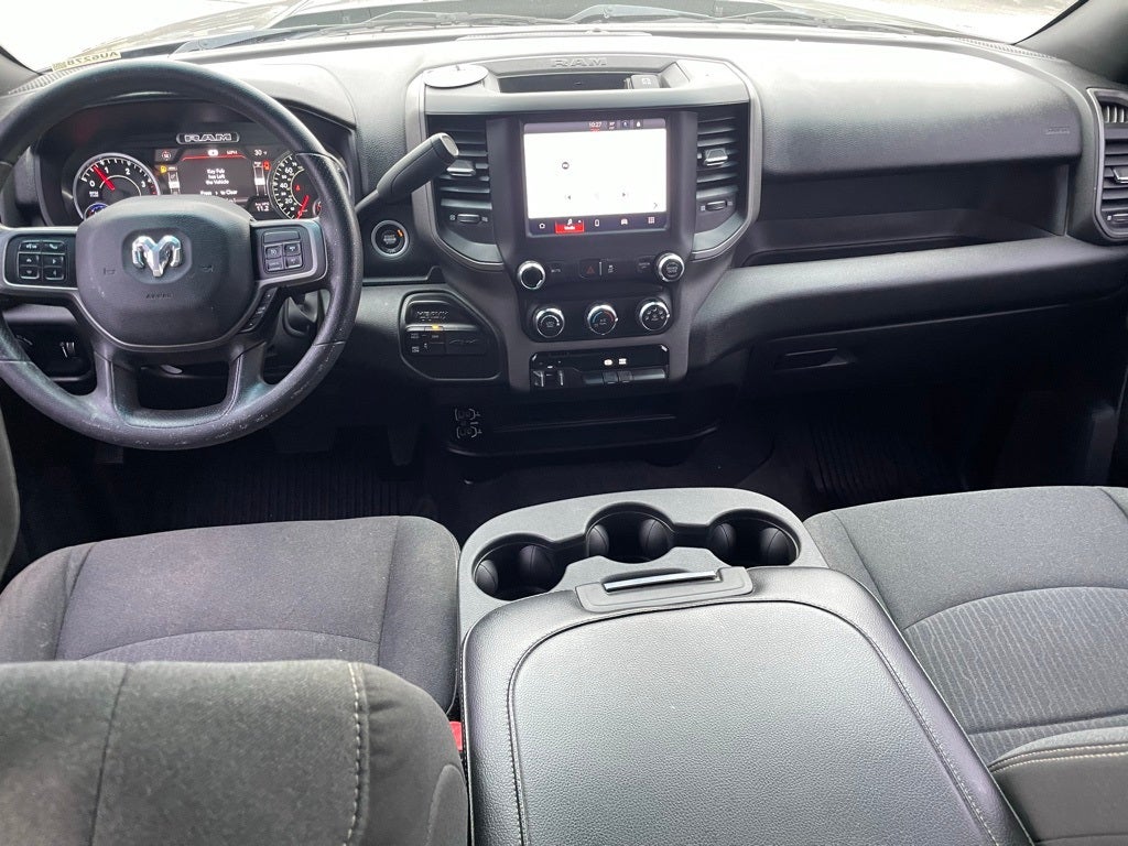 2022 RAM 2500 Tradesman - 5TH WHEEL TOWING PREP / REAR POWER SLIDING WINDO