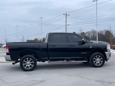 2022 RAM 2500 Tradesman - 5TH WHEEL TOWING PREP / REAR POWER SLIDING WINDO