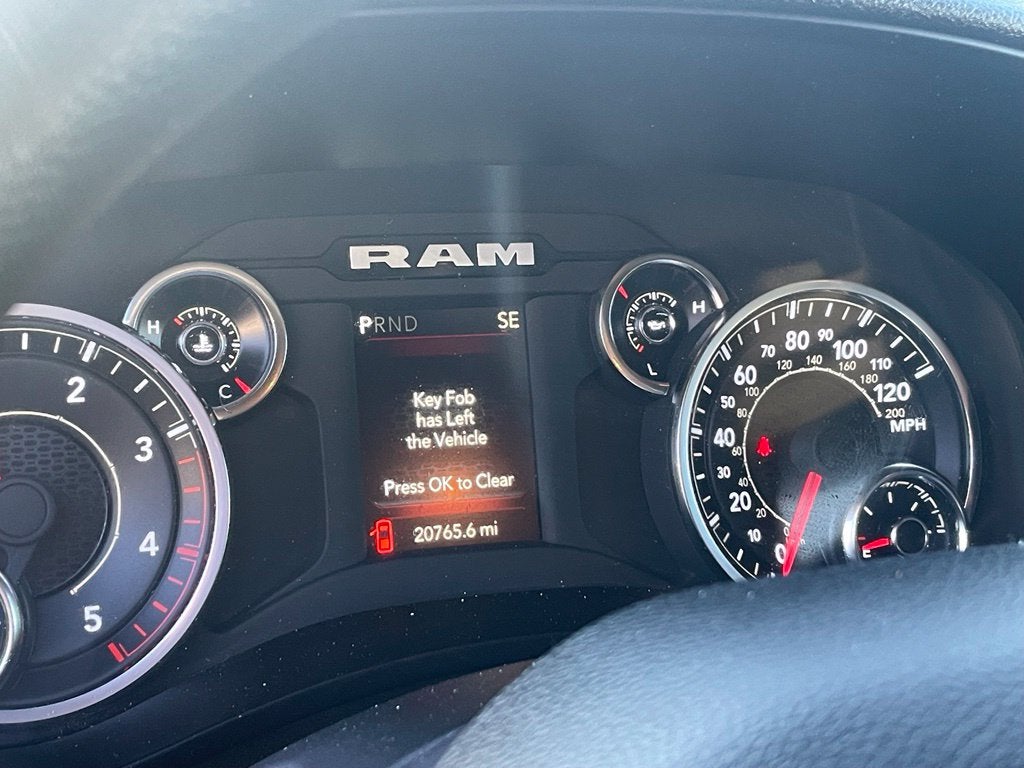 2024 RAM 2500 Tradesman - 6.7L CUMMINS / LOW MILEAGE