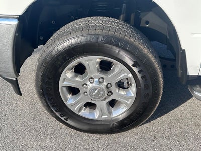 2026 RAM 2500 Big Horn - POWER MIRRORS / REMOTE START