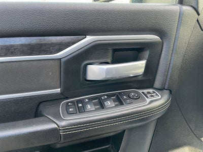 2024 RAM 2500 Big Horn - POWER MIRRORS / PARK ASSIST SYSTEM