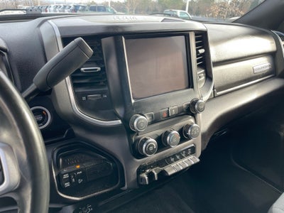 2024 RAM 2500 Big Horn - POWER MIRRORS / PARK ASSIST SYSTEM