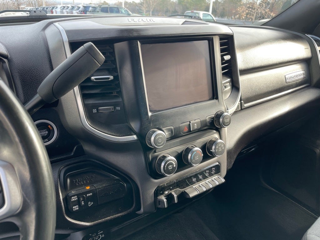 2024 RAM 2500 Big Horn - POWER MIRRORS / PARK ASSIST SYSTEM