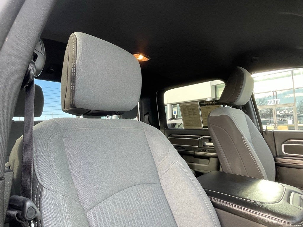 2024 RAM 2500 Big Horn - POWER MIRRORS / PARK ASSIST SYSTEM