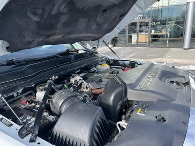 2024 RAM 2500 Big Horn - POWER MIRRORS / PARK ASSIST SYSTEM