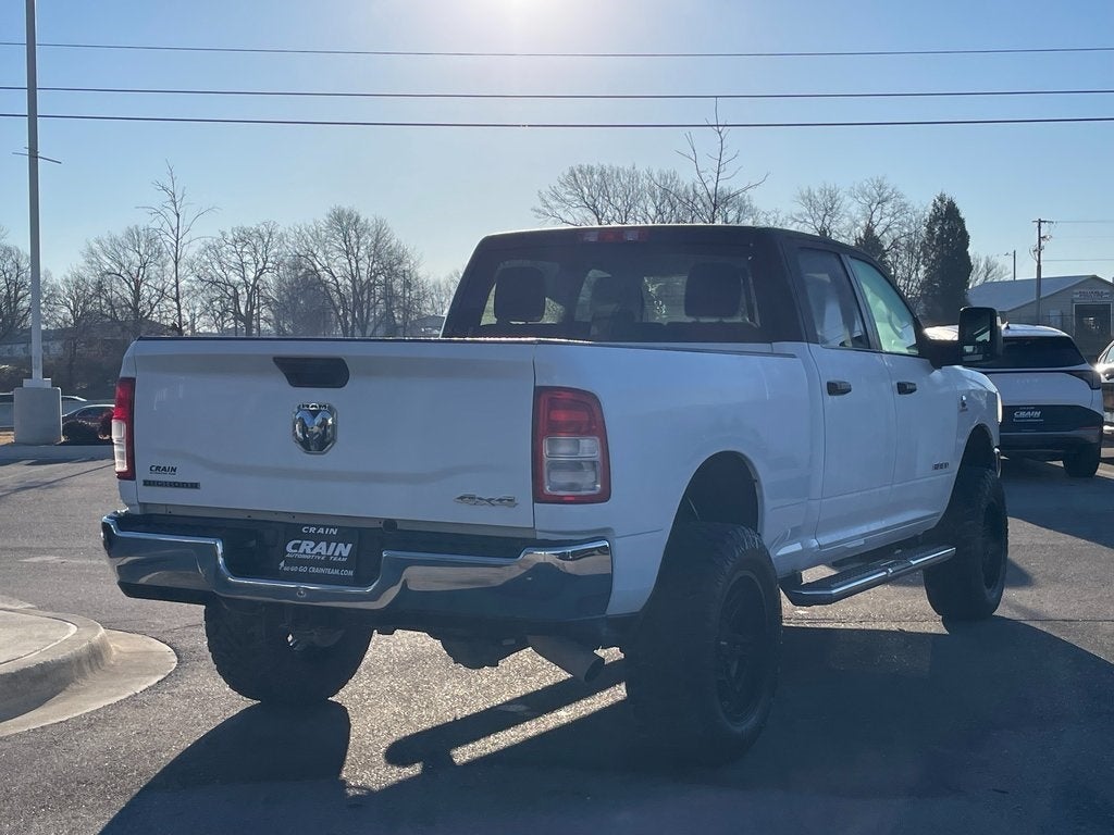 2024 RAM 2500 Big Horn - POWER MIRRORS / PARK ASSIST SYSTEM