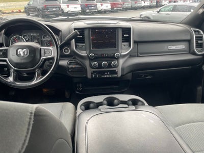 2023 RAM 2500 Big Horn - 6.7 CUMMINS / POWER TELESCOPING MIRRORS