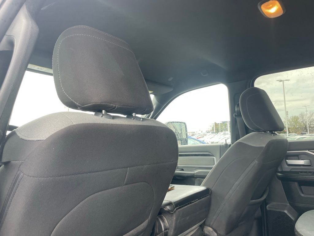 2023 RAM 2500 Big Horn - 6.7 CUMMINS / POWER TELESCOPING MIRRORS