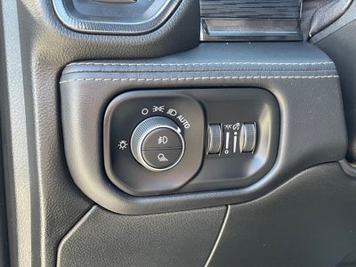 2024 RAM 2500 Rebel - POWER SUNROOF / VENTILATED SEATS