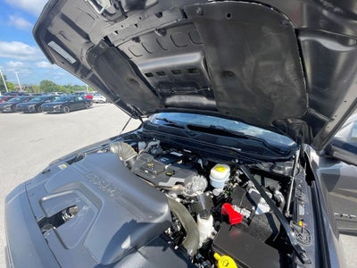 2024 RAM 2500 Rebel - POWER SUNROOF / VENTILATED SEATS