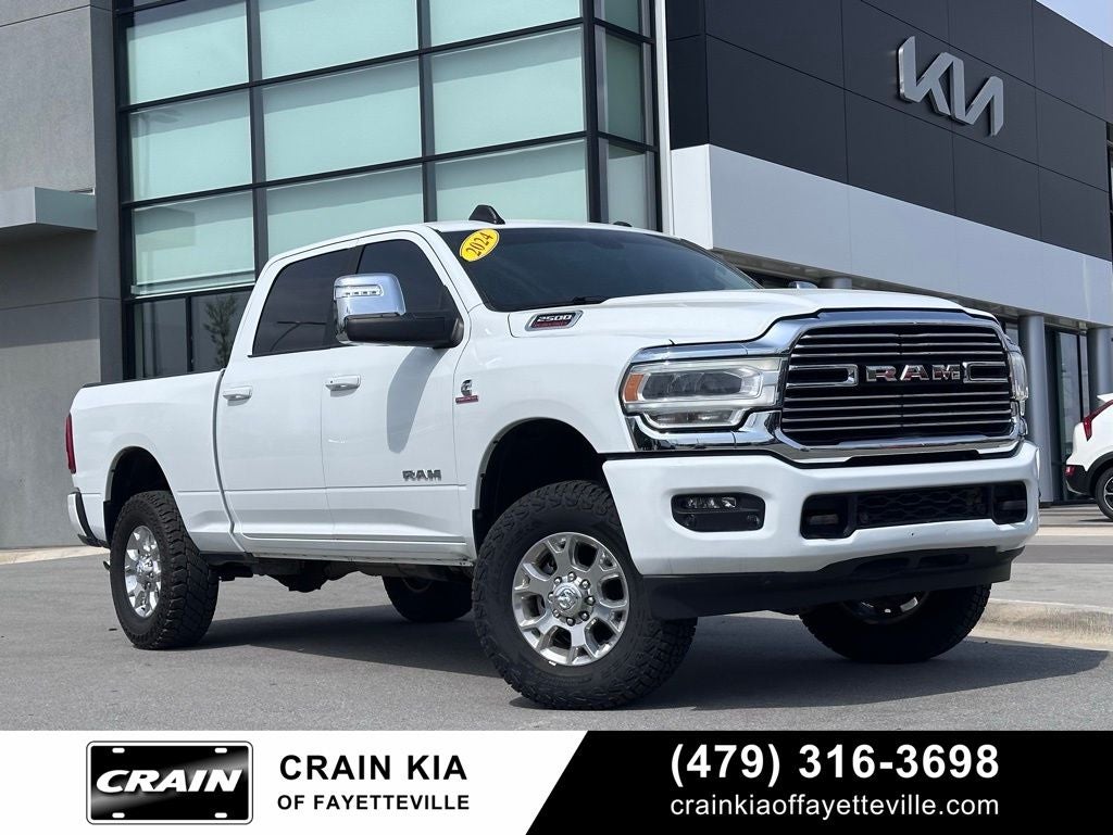 2024 RAM 2500 Laramie