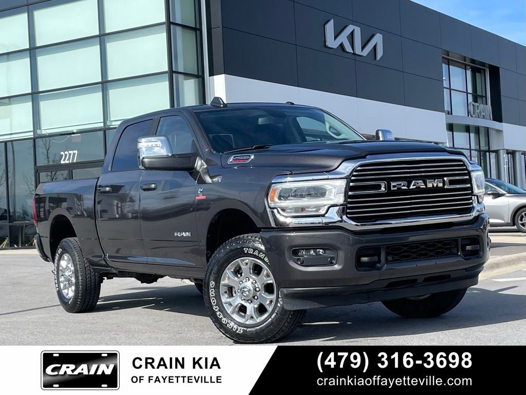2024 RAM 2500 Laramie
