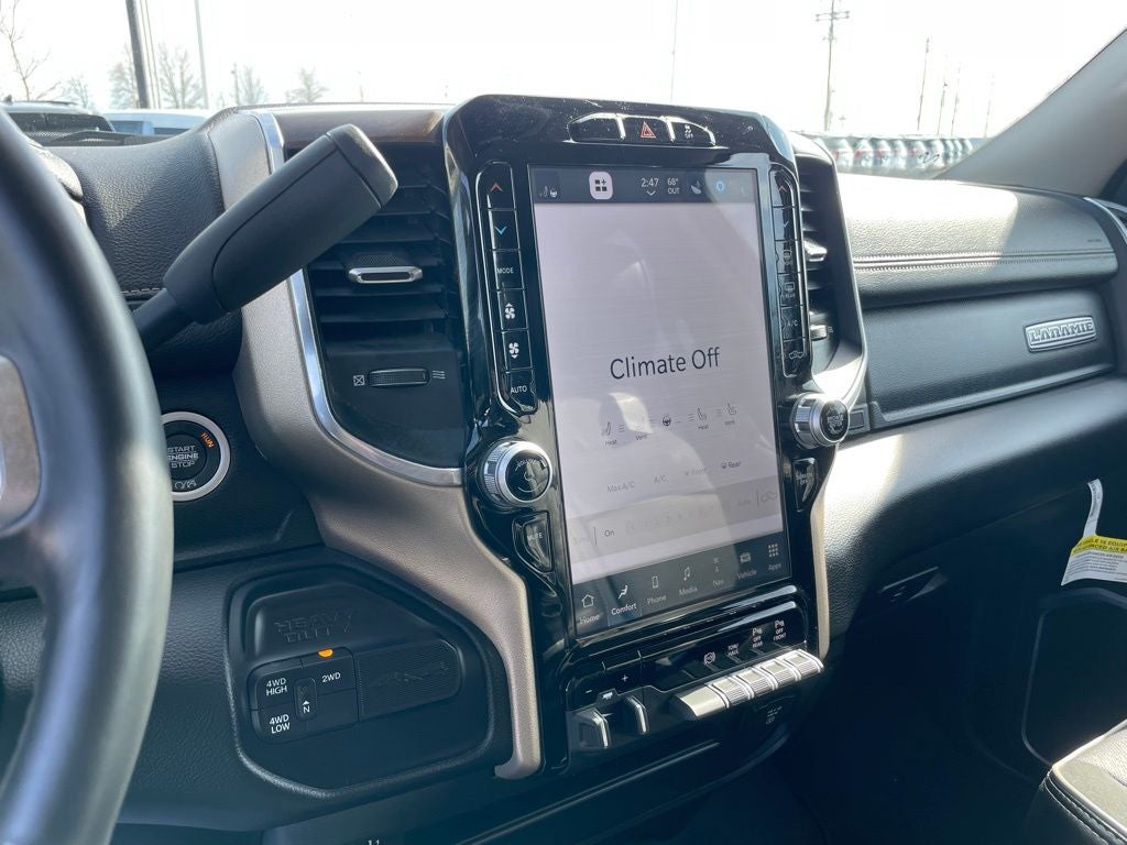 2024 RAM 2500 Laramie