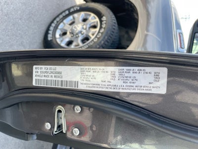 2024 RAM 2500 Laramie