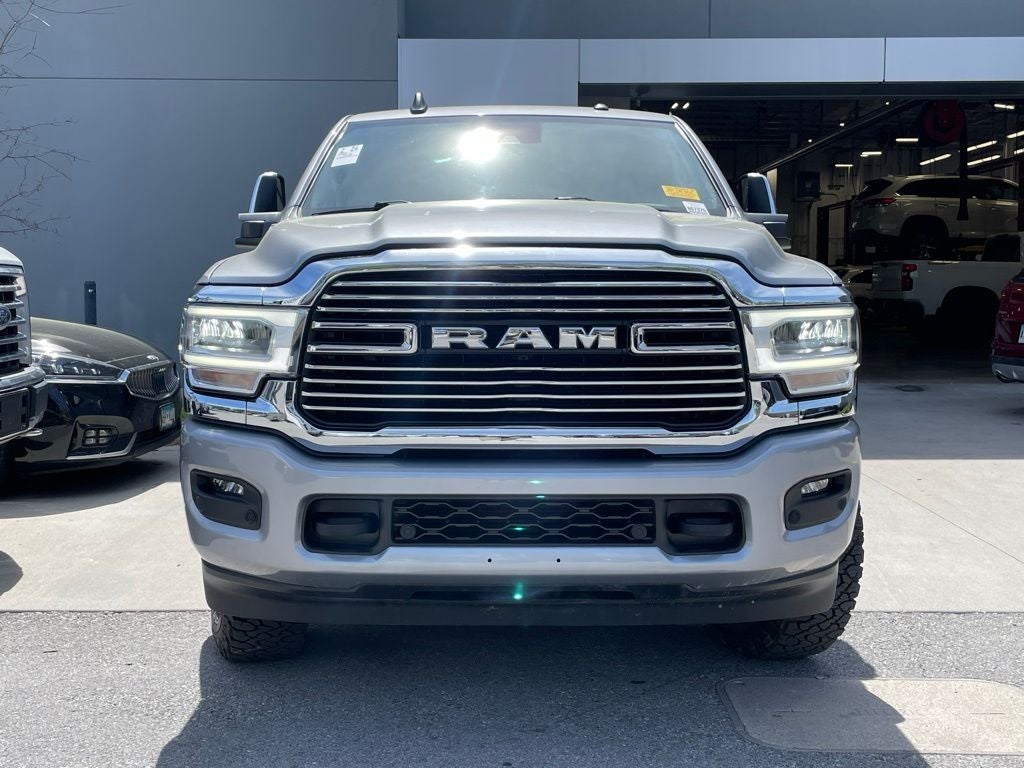 2024 RAM 2500 Laramie - REMOTE TAILGATE RELEASE / BLIND SPOT MONITOR
