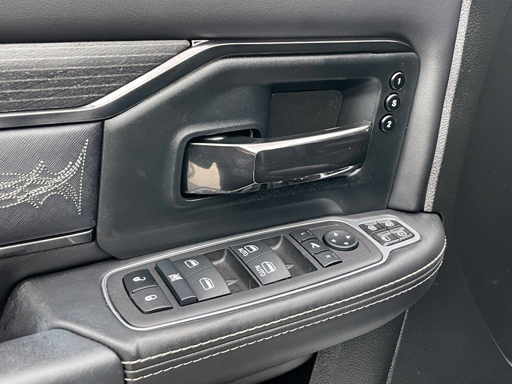 2024 RAM 2500 Limited - ADAPTIVE CRUISE / SURROUND VIEW CAMERA
