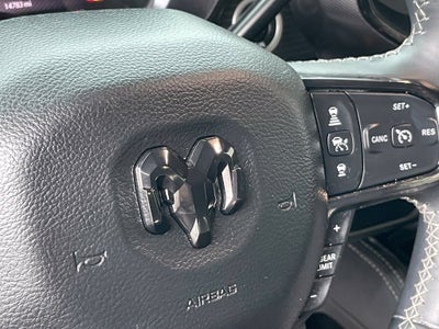 2024 RAM 2500 Limited - ADAPTIVE CRUISE / SURROUND VIEW CAMERA