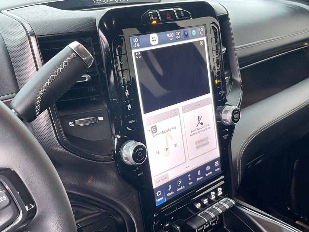 2024 RAM 2500 Limited - ADAPTIVE CRUISE / SURROUND VIEW CAMERA