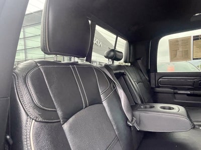 2024 RAM 2500 Limited - ADAPTIVE CRUISE / SURROUND VIEW CAMERA