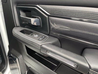 2024 RAM 2500 Limited - ADAPTIVE CRUISE / SURROUND VIEW CAMERA