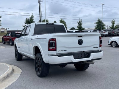 2024 RAM 2500 Limited - ADAPTIVE CRUISE / SURROUND VIEW CAMERA