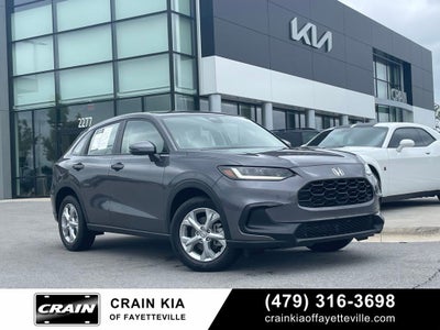 2025 Honda HR-V LX - LANE KEEP ASSIST / ADAPTIVE CRUISE