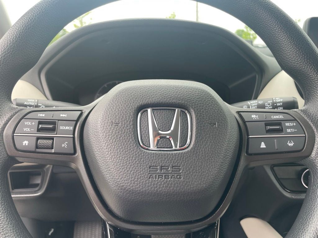 2025 Honda HR-V LX - LANE KEEP ASSIST / ADAPTIVE CRUISE