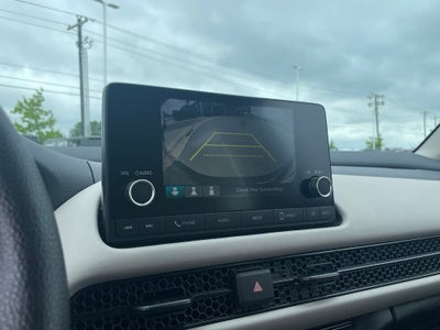 2025 Honda HR-V LX - LANE KEEP ASSIST / ADAPTIVE CRUISE