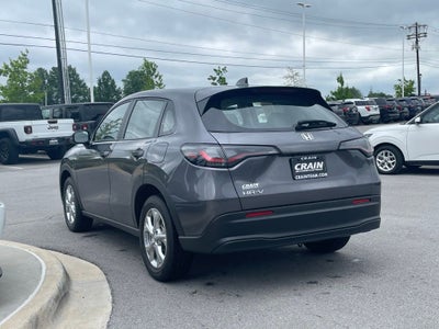 2025 Honda HR-V LX - LANE KEEP ASSIST / ADAPTIVE CRUISE