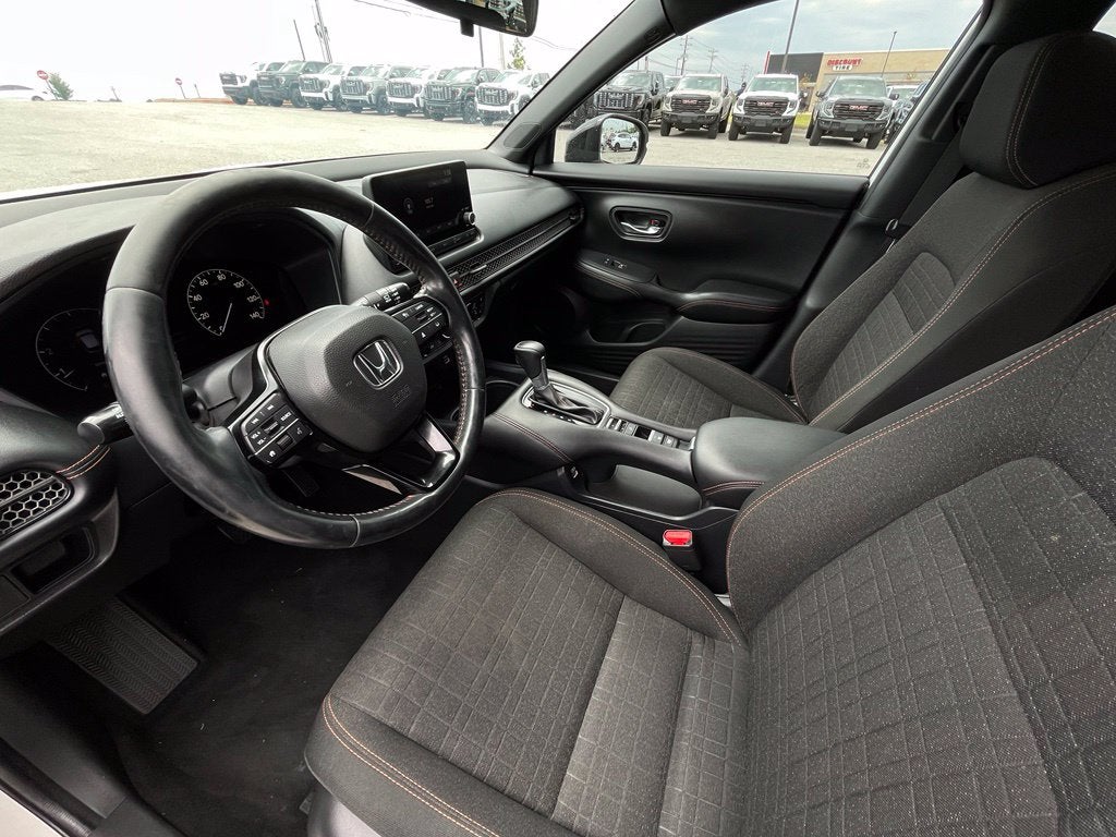 2023 Honda HR-V Sport - ADAPTIVE CRUISE / BLIND SPOT MONITORING