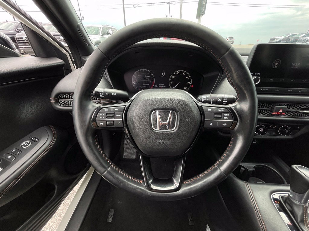 2023 Honda HR-V Sport - ADAPTIVE CRUISE / BLIND SPOT MONITORING