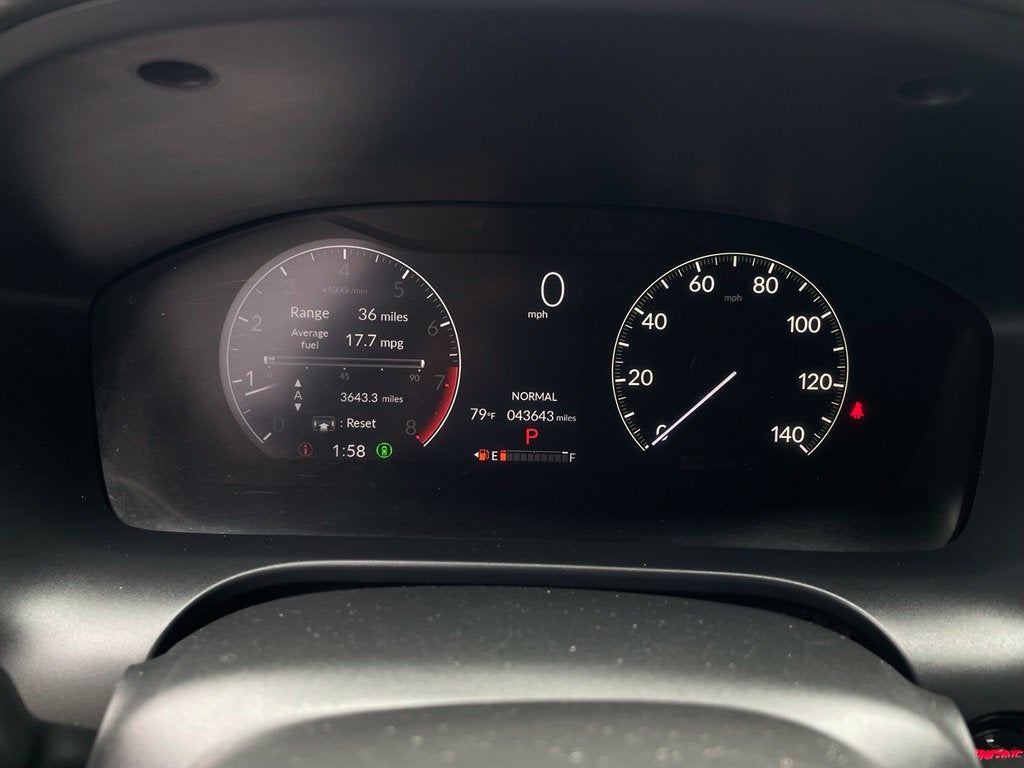 2023 Honda HR-V Sport - ADAPTIVE CRUISE / BLIND SPOT MONITORING