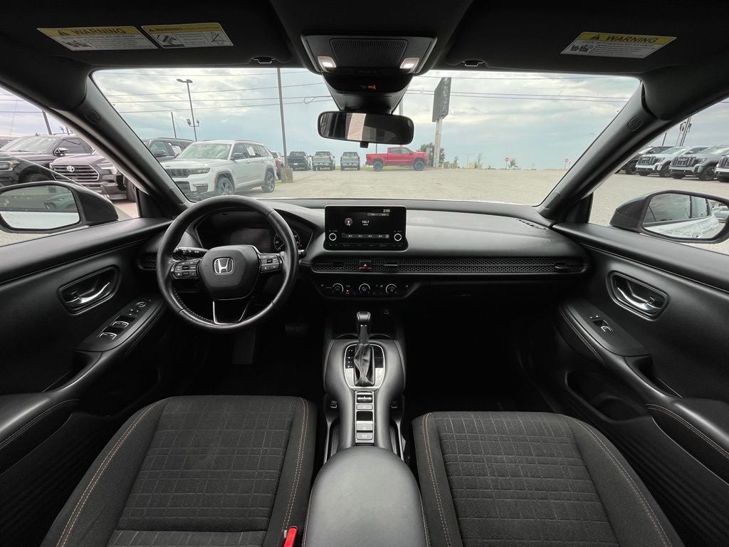 2023 Honda HR-V Sport - ADAPTIVE CRUISE / BLIND SPOT MONITORING