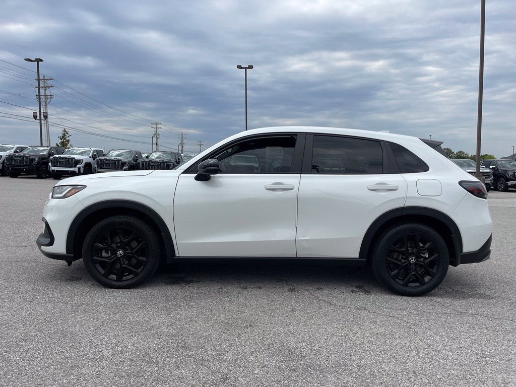 2023 Honda HR-V Sport - ADAPTIVE CRUISE / BLIND SPOT MONITORING
