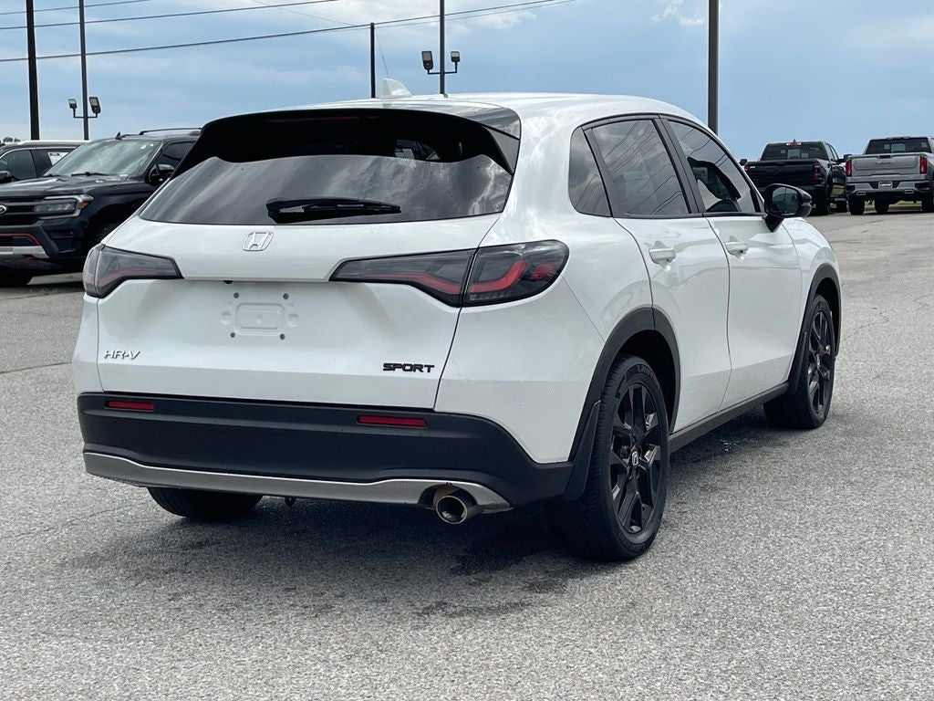 2023 Honda HR-V Sport - ADAPTIVE CRUISE / BLIND SPOT MONITORING