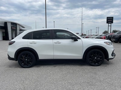 2023 Honda HR-V Sport - ADAPTIVE CRUISE / BLIND SPOT MONITORING
