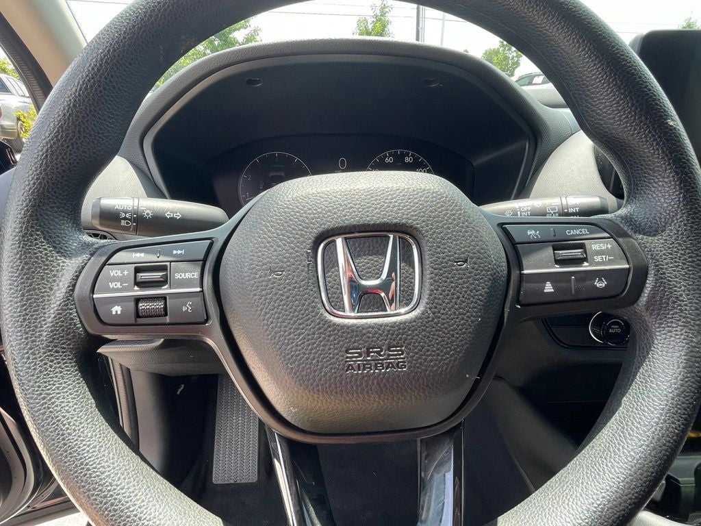 2025 Honda HR-V LX - ADAPTIVE CRUISE / APPLE CARPLAY