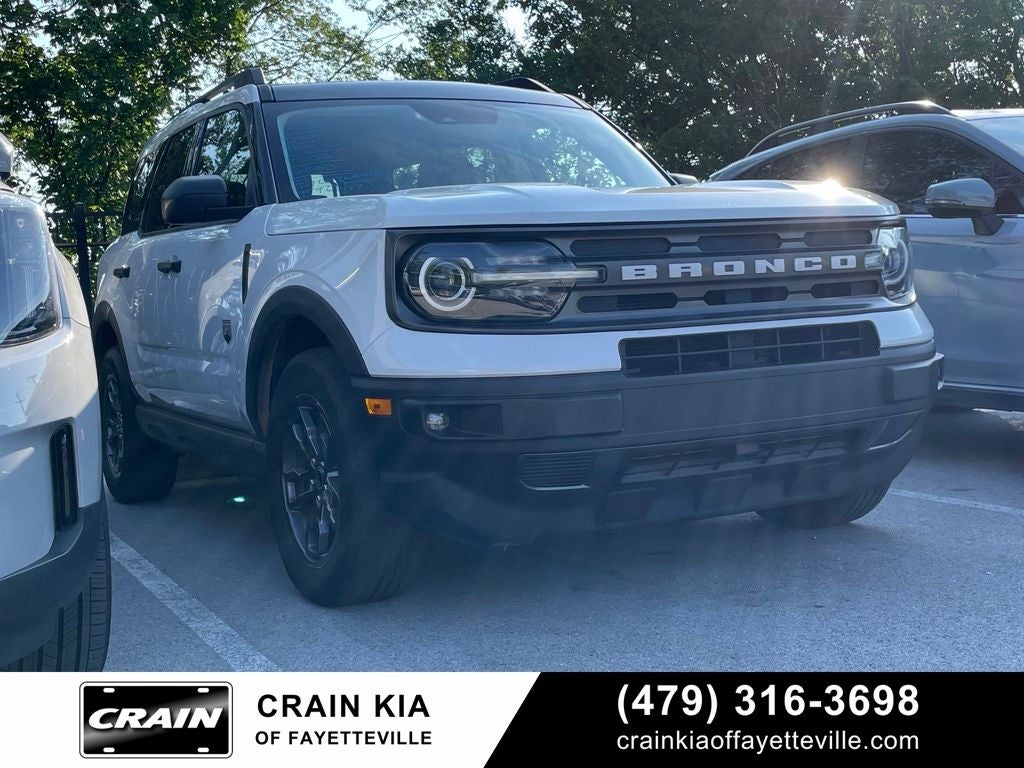 2021 Ford Bronco Sport Big Bend - POWER SUNROOF / WIRELESS CHARGING PAD