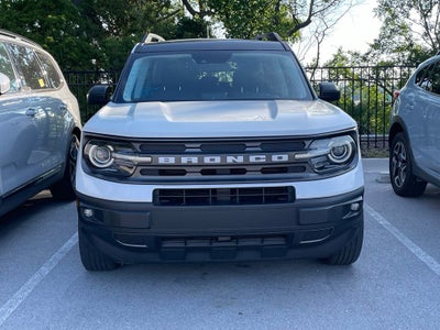 2021 Ford Bronco Sport Big Bend - POWER SUNROOF / WIRELESS CHARGING PAD