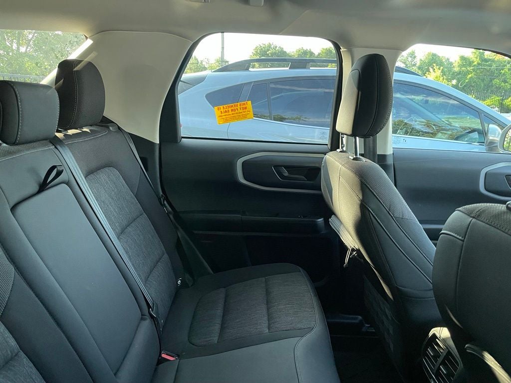 2021 Ford Bronco Sport Big Bend - POWER SUNROOF / WIRELESS CHARGING PAD