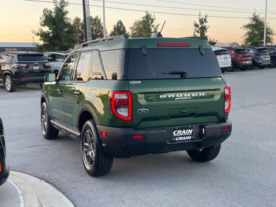 2025 Ford Bronco Sport Big Bend - 30 MPG / APPLE CARPLAY