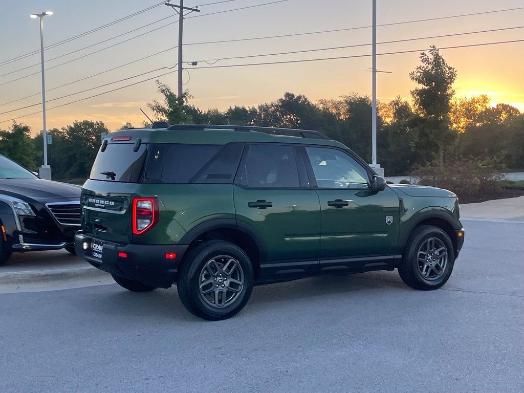 2025 Ford Bronco Sport Big Bend - 30 MPG / APPLE CARPLAY