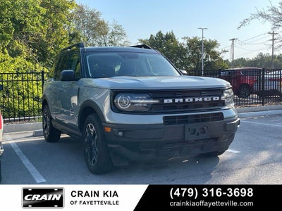 2022 Ford Bronco Sport Outer Banks - B&O SOUND SYSTEM / REMOTE START